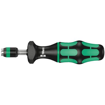 Wera - Serie 7400 Kraftform einstellbare Drehmomentschraubendreher (0,1-3,0 Nm) mit Rapidaptor Image