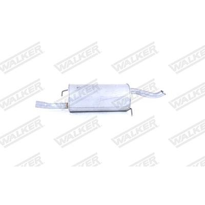 Walker Endschalldämpfer [Hersteller-Nr. 23920] für Ford Image