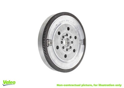 Valeo Schwungrad [Hersteller-Nr. 836223] für Ford, Volvo Image