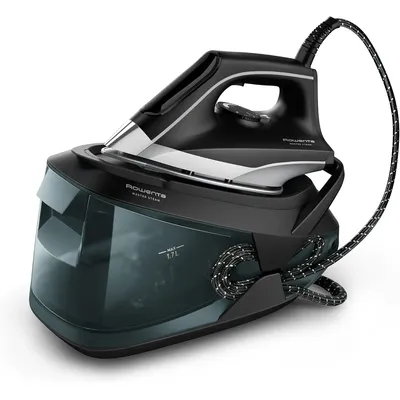 Iron Steamer for Clothes, Master Steam Station, Professional Steam Iron For Clothes