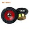 SOTAMIA 2Pcs 3 Inch Full Reange Speaker 4 Ohm 15W Sound Music Speaker Hifi Stereo Mini Loudspeaker