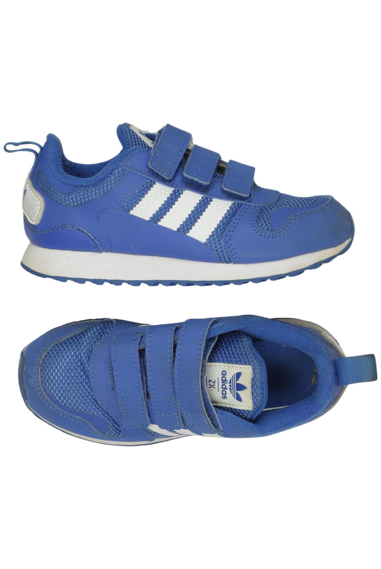 adidas Originals Jungen Kinderschuhe, Gr. 29, blau, kein Etikett Image