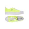 Guess Damen Sneakers, Gr. 39, gelb, kein Etikett
