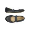 Bisgaard Damen Kinderschuhe, Gr. 29, marineblau, Leder