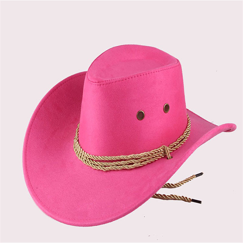 Men's Sun Hat, Wide Brim Western Cowboy Hat, Riding Hat, Camping Hat, Outdoor Hat