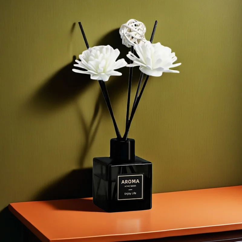 50 ml Premium-Aroma-Diffusoröl für Zuhause, Auto, Lufterfrischer, Raumdeodorant, Parfüm, langanhaltender Duft Image