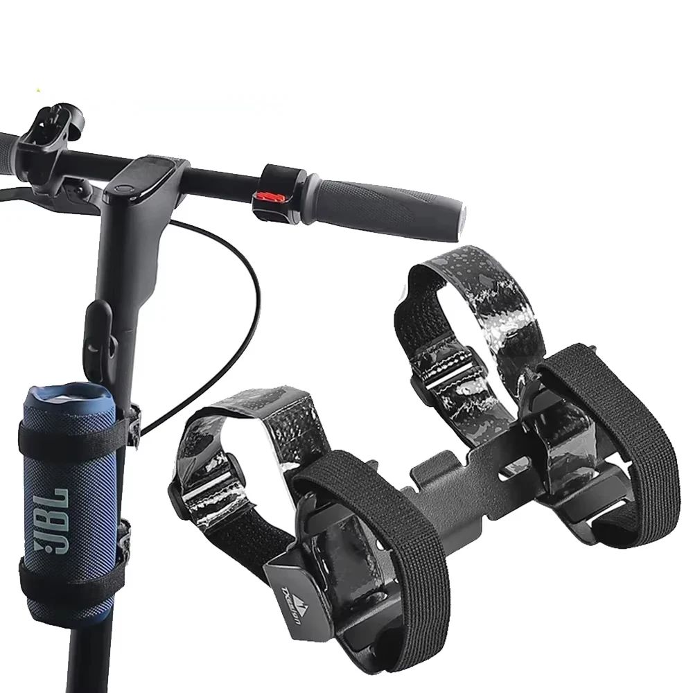 Für Ninebot Max G30 für Xiaomi M365 Pro für Kugoo M4/PRO Elektrische Roller Tragbare Lautsprecher Stand Halterung Wasser Tasse halter Teile Image