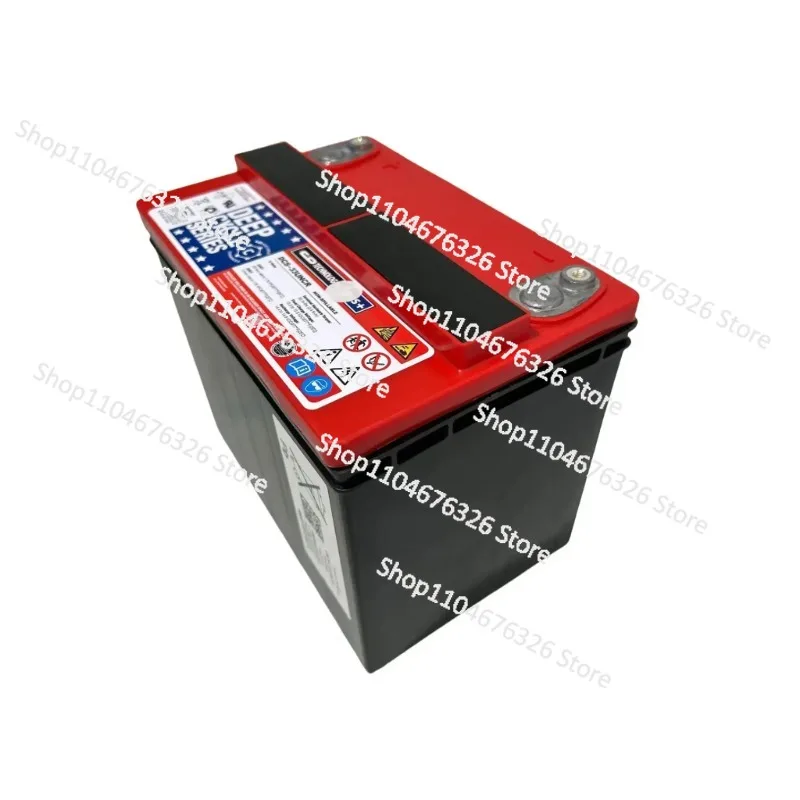 Für Tesl-Modelle DCS-33UNCR 14071438718 1083774 -00-A Batterie 12V Image