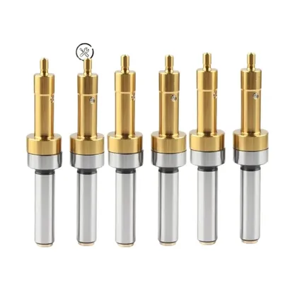 1PCS 10mm Mechanical Edge Finder for Milling Lathe Machine Touch Point Sensor CNC Machine Milling Tool Measurement Tool