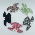 Robes imprimées faites à la main pour poupées BJD, tenues à manches courtes, robe à la mode, vêtements beurre, jupe pour poupées OB11, 1/11, Y-1/12