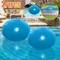 Oreiller de piscine à Air couverture de piscine en PVC oreiller d'air couvertures de piscine d'hiver durables coussin gonflable de piscine résistant au froid d'hiver