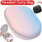 Custodia per cuffie Custodia per cuffie antiurto Custodia per auricolari Custodia in EVA Scatole per auricolari Cuffie Custodia per Sony Edifier W820NB