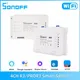 SONOFF 4CH R3/ 4CH PRO R3 4 Gang Wifi Smart Switch FAI DA TE Modulo Interruttore RF APP Interruttore A Distanza Senza Fili Smart Home funziona Alexa Google