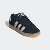 Sneaker ADIDAS ORIGINALS "CAMPUS 00S", Gr. 42, core schwarz, cream weiß, gum 3, Leder, sportlich, Schuhe