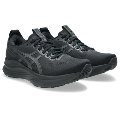 Laufschuh ASICS "GEL-KAYANO 32", Gr. 43,5, schwarz (schwarz, graphite grau), Textil, sportlich, Schuhe, für mehr Stabilität Image
