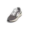 Sneaker MARC O'POLO "aus hochwertigem Material-Mix", Herren, Gr. 40, gray pin, dapple gray, Obermaterial: 80% Polyester, 20% Leder, Schuhe