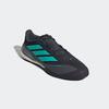 Sneaker ADIDAS PERFORMANCE "ADIDAS FEROZA BASE MERCEDES AMG PETRONAS F1 TEAM SCHUH", Gr. 41, core schwarz, semi mint rush, iron metallic, Synthetik, Textil, sportlich, Schuhe
