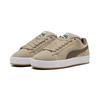 Sneaker PUMA "Suede XL Sneakers Erwachsene", Gr. 38.5, ice coffee flat bronze beige braun, Obermaterial: Kuhleder, Synthetik; Futter: Textil, Synthetik; Innensohle: Textil; Laufsohle: Gummi, Schuhe