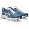 Laufschuh ASICS "GT-1000 14", Gr. 39, winter sea, weiß, Textil, sportlich, Schuhe, für mehr Stabilität