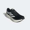 Laufschuh ADIDAS PERFORMANCE "SUPERNOVA SOLUTION 2.0", Gr. 45, schwarz-weiß (core schwarz, cloud weiß, core schwarz), Textil, Synthetik, sportlich, Schuhe