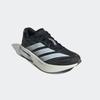 Laufschuh ADIDAS PERFORMANCE "ADIZERO BOSTON 13", Gr. 41, schwarz-weiß (core schwarz, cloud weiß, grau five), Textil, sportlich, Schuhe