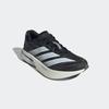 Laufschuh ADIDAS PERFORMANCE "ADIZERO BOSTON 13 M", Gr. 44, schwarz-weiß (core schwarz, cloud weiß, grau five), Textil, sportlich, Schuhe