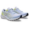 Laufschuh ASICS "GEL-PHOENIX 13", Gr. 41,5, blau fade, weiß, Textil, sportlich, Schuhe