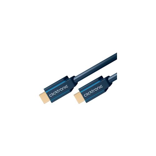 Clicktronic Standard HDMI-Kabel 70307