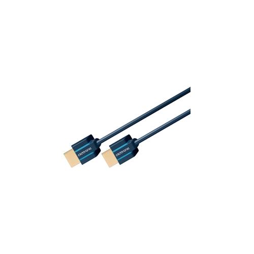 Clicktronic HDMI Kabel HighSpeed 70705