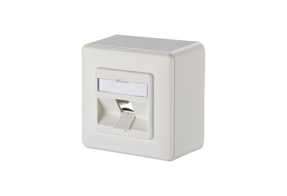 10 Stk. Metz Connect Anschlussdose leer 130B10D10002-E Image