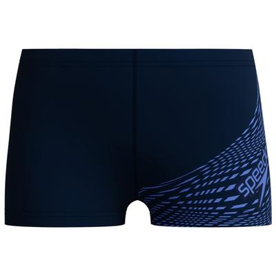 Speedo - Kid's Medley Logo Aquashort - Badehose Gr 176 blau Image