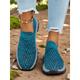 Women's Black Flyknit Trail Running Sneakers – Slip-On Hiking Shoes with Cushioned Grip Sole for Outdoor Adventure and Forest Walks