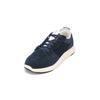 Sneaker MARC O'POLO "aus edlem Veloursleder", Herren, Gr. 45, blau (navy), Obermaterial: 100% Leder (Rind), unifarben, Schuhe
