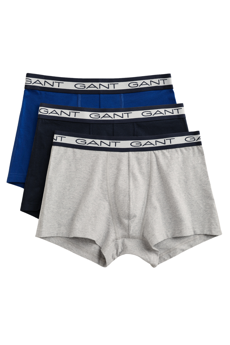 Gant Basic Trunk 3-Pack Boxershort Image