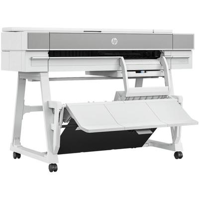 "HP Großformatdrucker / Plotter »DesignJet T950 36"« grün, 140.7x96.7x72 cm" Image