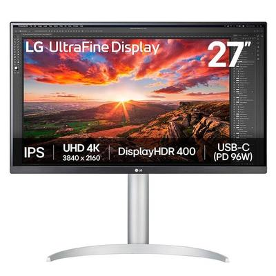LG Monitor »27UP850K-W« 68,4 cm / 26,9 '' weiß