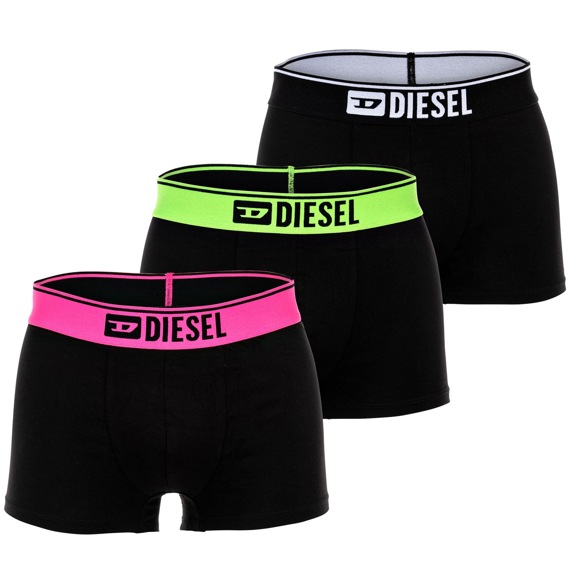 Diesel Umbx-Damienthreepack Boxershort Image