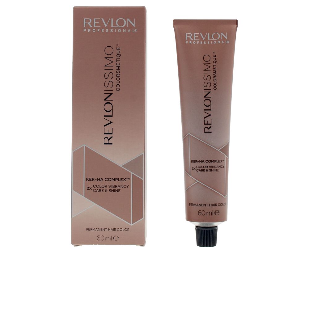 Revlonissimo Colorsmetique High Coverage #7,41-natural Chestnut Blonde 60 ml Image