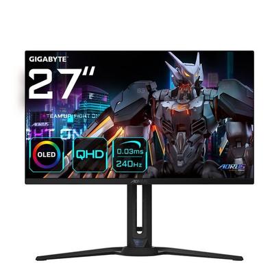 GIGABYTE Gaming Monitor »AORUS FO27Q2« 68,5 cm / 27 '' Image