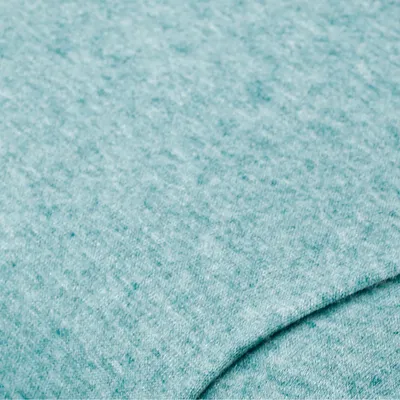 Strickstoff uni, helltürkis Image