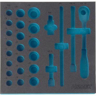2K-Weichschaum-Einlage 163-102L - Hazet Image