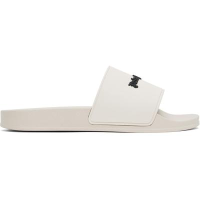 Logo Pool Slides