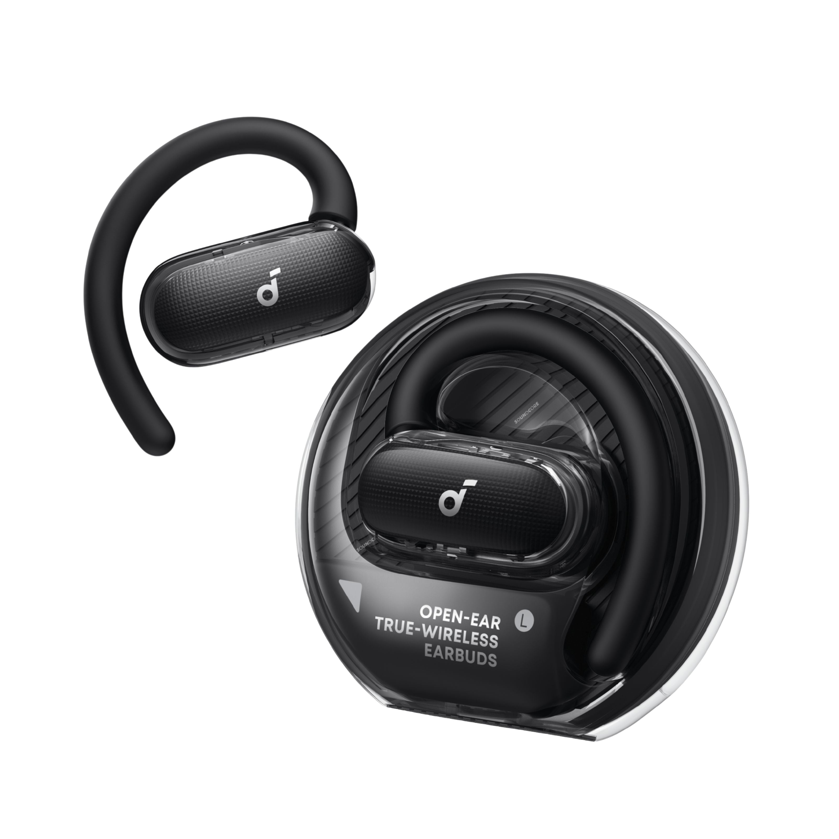 soundcore V40i｜ Kabellose Earbuds mit klarem Case Image
