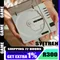 Syitren R300 CD Player Stylish Retro Portable Wireless Support Earphone Optical Output Bluetooth