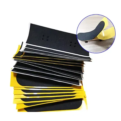 1Pc Fingerboard Toy Foam Grip Tapes For Finger SkateBoard Toy Anti-slip Adhesive Tape Stickers Grip