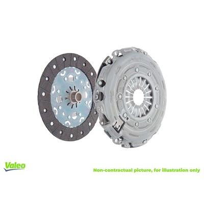 Valeo Kupplungssatz [Hersteller-Nr. 828472] für Hyundai, Kia Image