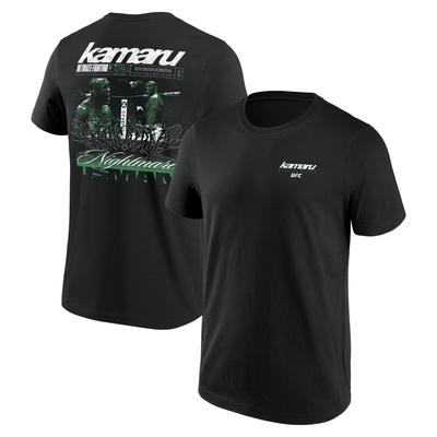 UFC Kamaru Usman Nightmare T-Shirt – Herren Image