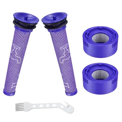 Nachfilter für Dyson-V8-Animal und Dyson V8 Absolute & Dyson V7 Akku-Staubsauger, 967478-01 Filter Image
