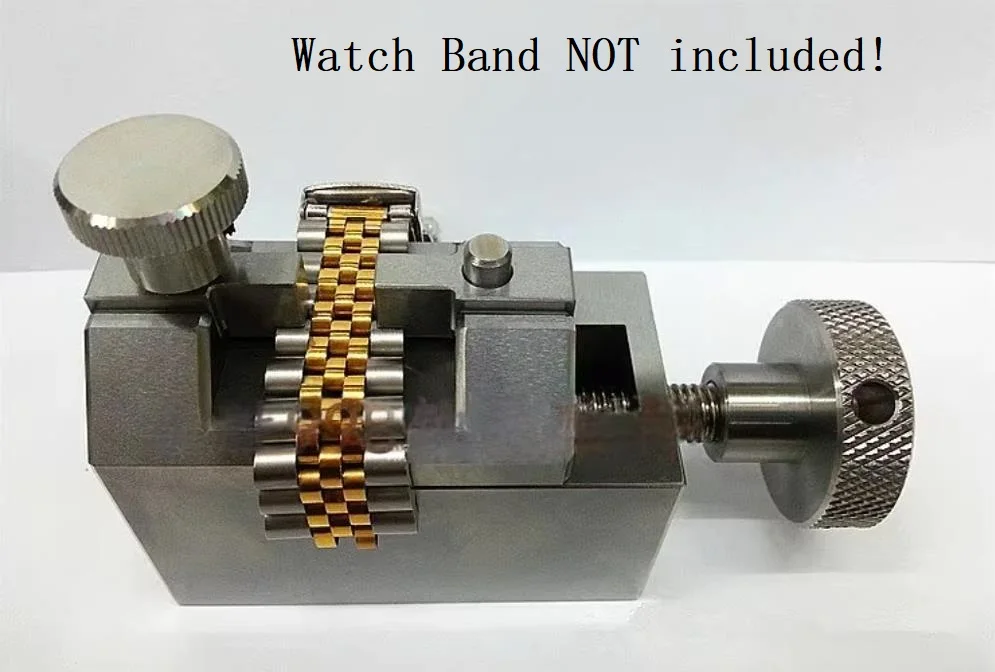 Professionelles Uhrenarmband-Werkzeug, Edelstahl-Uhrenarmband-Entferner für Rx Jubi Band Strap Repair T4820 Image
