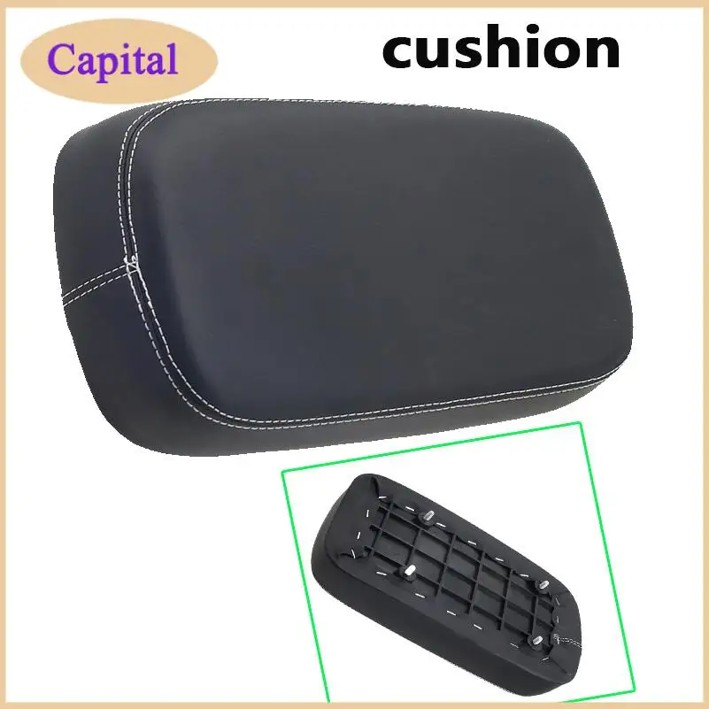 Für rechteckiges Sitzkissen, rechteckiges Sitzkissen Citycoco Motorrad Elektroroller zum Modifizieren von Autos